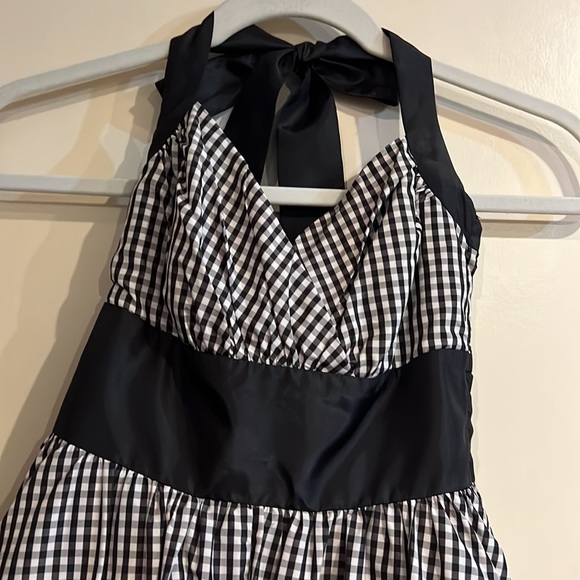 Betsey Johnson dress size 0 worn to cheer banquet- from the Betsey Johnson store - Picture 2 of 7